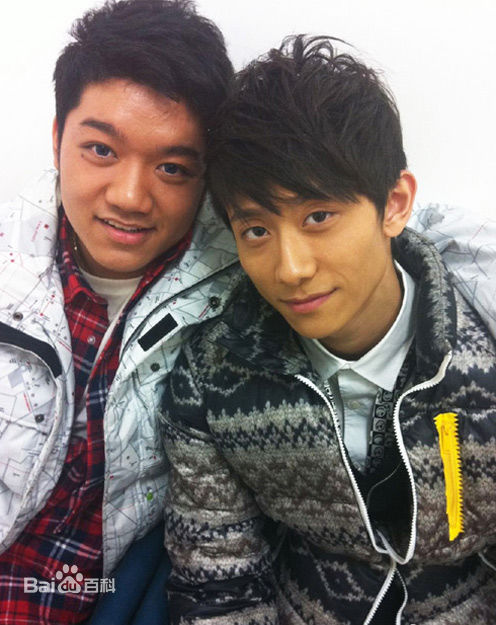 最优质尤浩然生活照