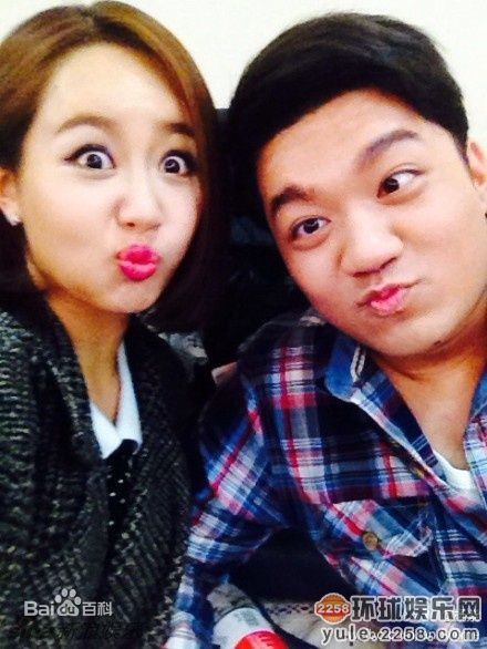 最优质尤浩然生活照