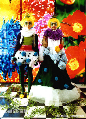 高清蜷川实花(Ninagawa Mika)精彩图册