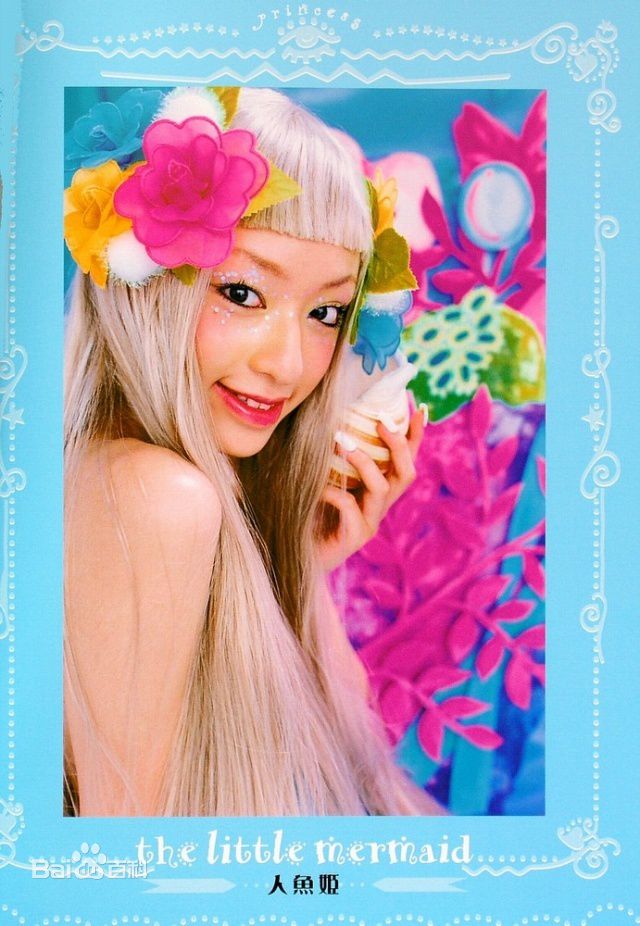 高清蜷川实花(Ninagawa Mika)精彩图册