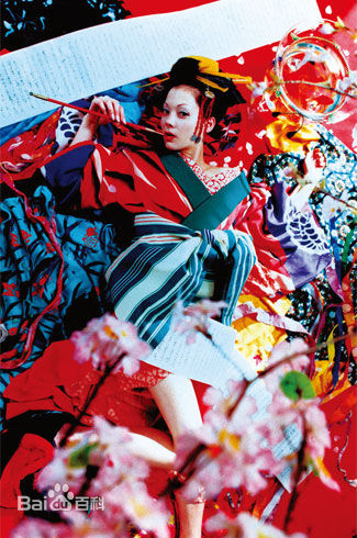 高清蜷川实花(Ninagawa Mika)精彩图册