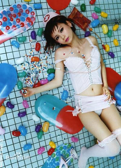 高清蜷川实花(Ninagawa Mika)精彩图册