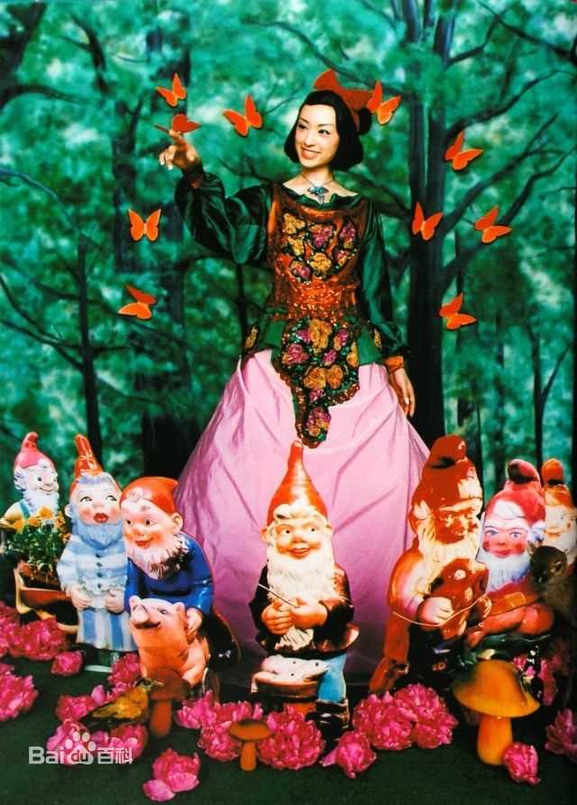 高清蜷川实花(Ninagawa Mika)精彩图册