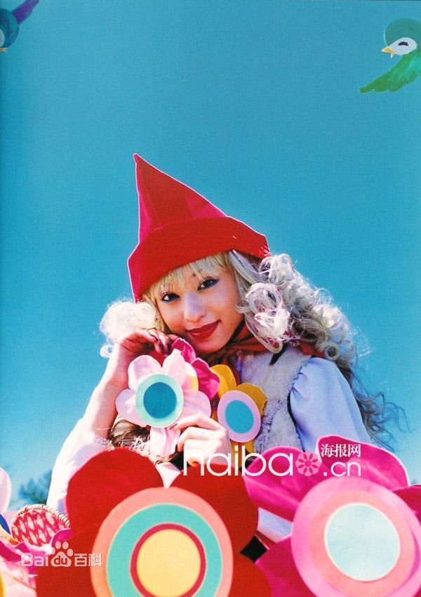 高清蜷川实花(Ninagawa Mika)精彩图册