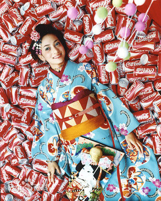 高清蜷川实花(Ninagawa Mika)精彩图册