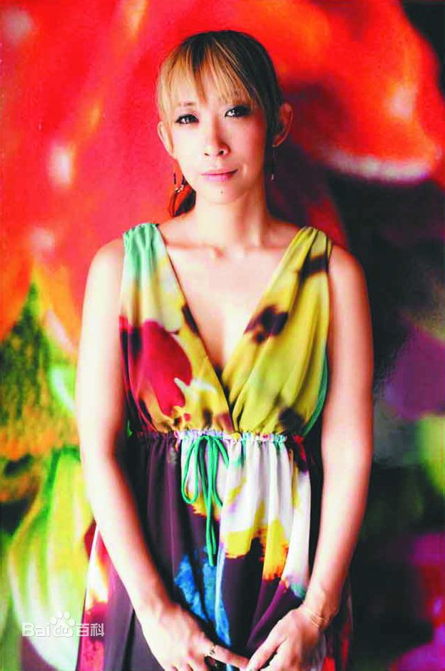 蜷川实花(Ninagawa Mika)前后照片