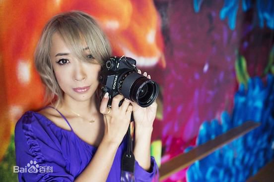 蜷川实花(Ninagawa Mika)前后照片