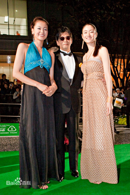 森田芳光(Morita Yoshimitsu)精彩图册