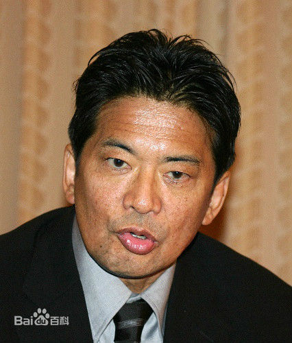 森田芳光(Morita Yoshimitsu)生活照