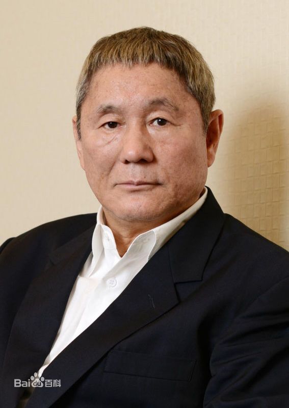 北野武(Kitano Takeshi)最全壁纸