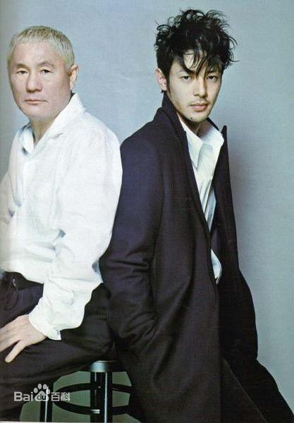 北野武(Kitano Takeshi)最全壁纸