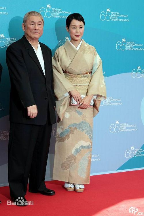 北野武(Kitano Takeshi)出席活动性感图片图集