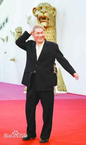 北野武(Kitano Takeshi)出席活动性感图片图集