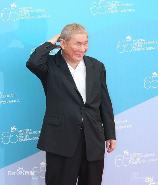 北野武(Kitano Takeshi)出席活动性感图片图集