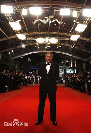 北野武(Kitano Takeshi)出席活动性感图片图集