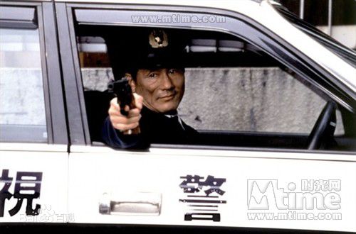 北野武(Kitano Takeshi)代表作《花火》精选剧照