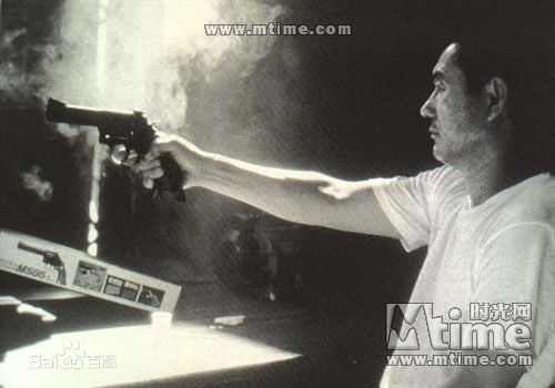 北野武(Kitano Takeshi)代表作《花火》精选剧照