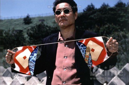 北野武(Kitano Takeshi)代表作《花火》精选剧照