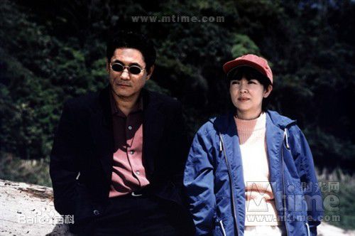 北野武(Kitano Takeshi)代表作《花火》精选剧照