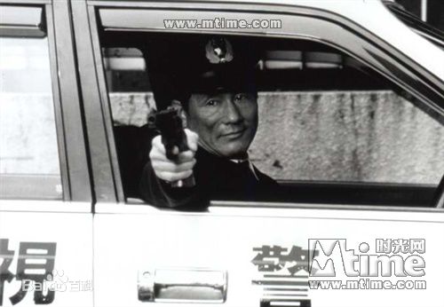 北野武(Kitano Takeshi)代表作《花火》精选剧照