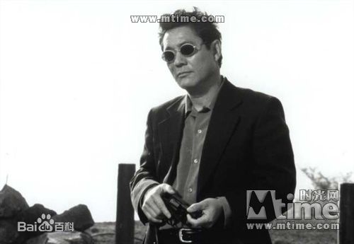 北野武(Kitano Takeshi)代表作《花火》精选剧照