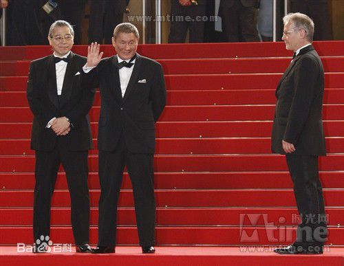 北野武(Kitano Takeshi)生活照素颜照相册