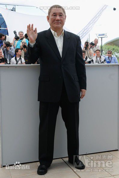 北野武(Kitano Takeshi)生活照素颜照相册