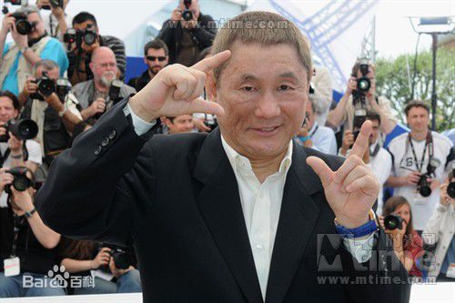 北野武(Kitano Takeshi)生活照素颜照相册