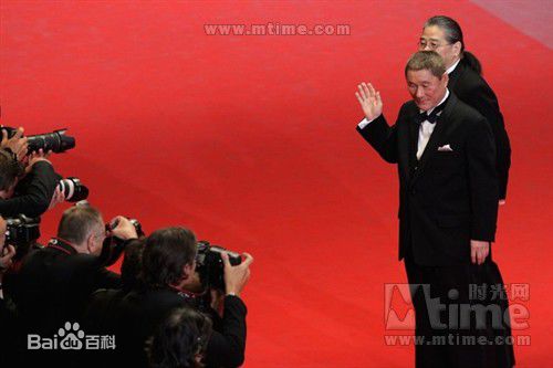 北野武(Kitano Takeshi)生活照素颜照相册