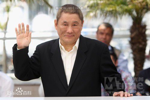 北野武(Kitano Takeshi)生活照素颜照相册