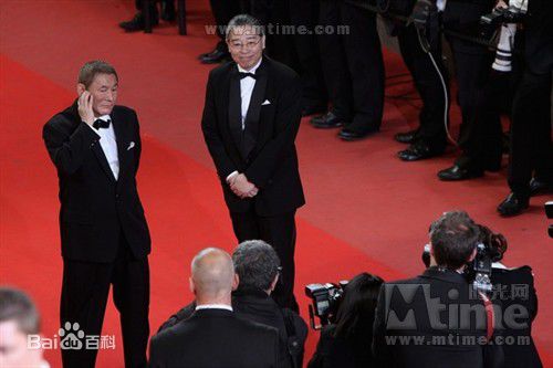 北野武(Kitano Takeshi)生活照素颜照相册