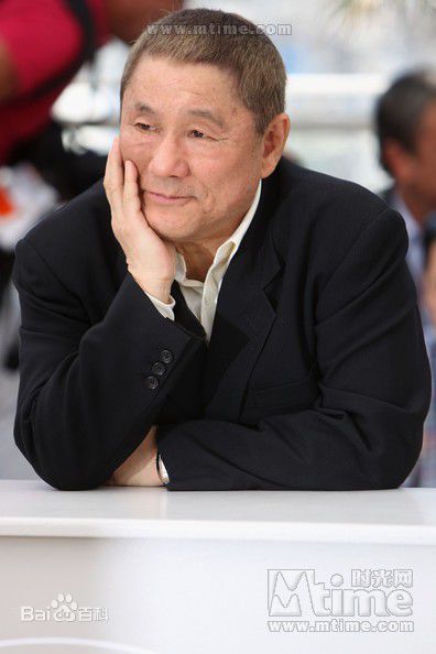 北野武(Kitano Takeshi)生活照素颜照相册