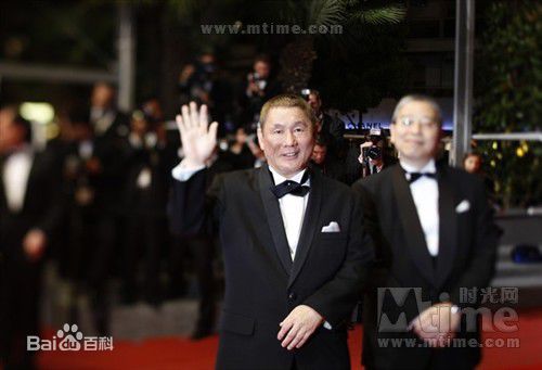 北野武(Kitano Takeshi)生活照素颜照相册