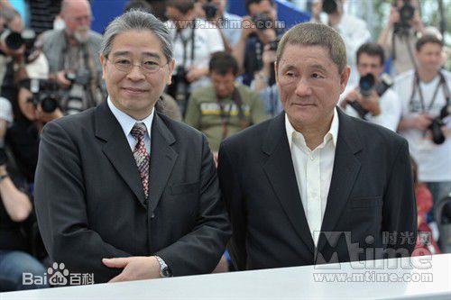 北野武(Kitano Takeshi)生活照素颜照相册