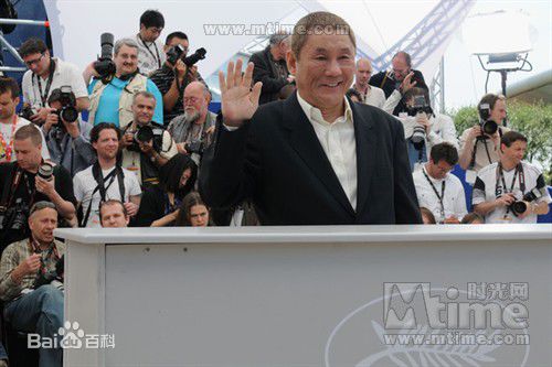 北野武(Kitano Takeshi)生活照素颜照相册