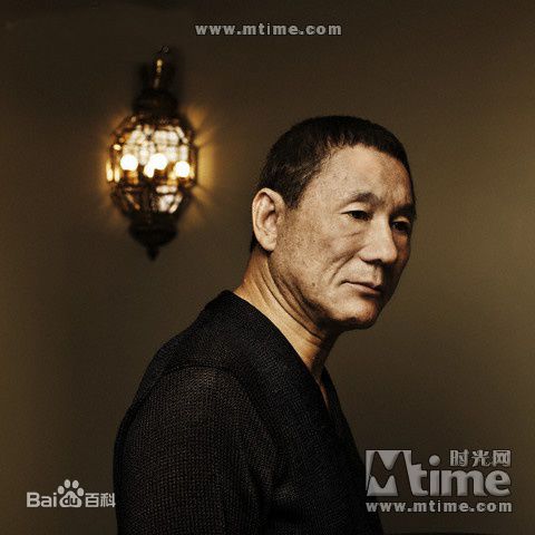 北野武(Kitano Takeshi)最新图集