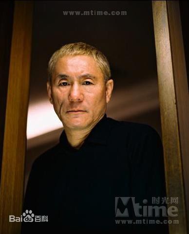 北野武(Kitano Takeshi)最新图集