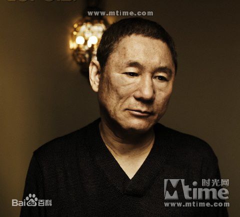 北野武(Kitano Takeshi)最新图集