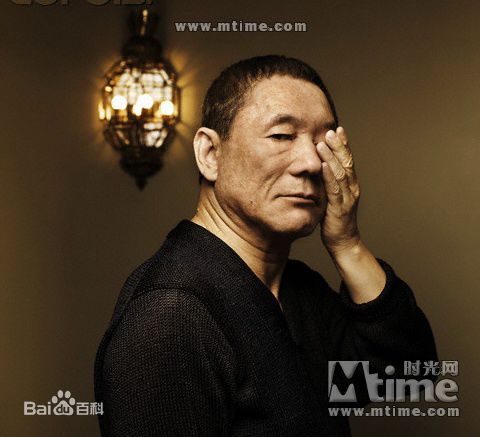 北野武(Kitano Takeshi)最新图集