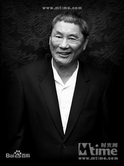 北野武(Kitano Takeshi)最新图集