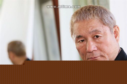 北野武(Kitano Takeshi)最新图集