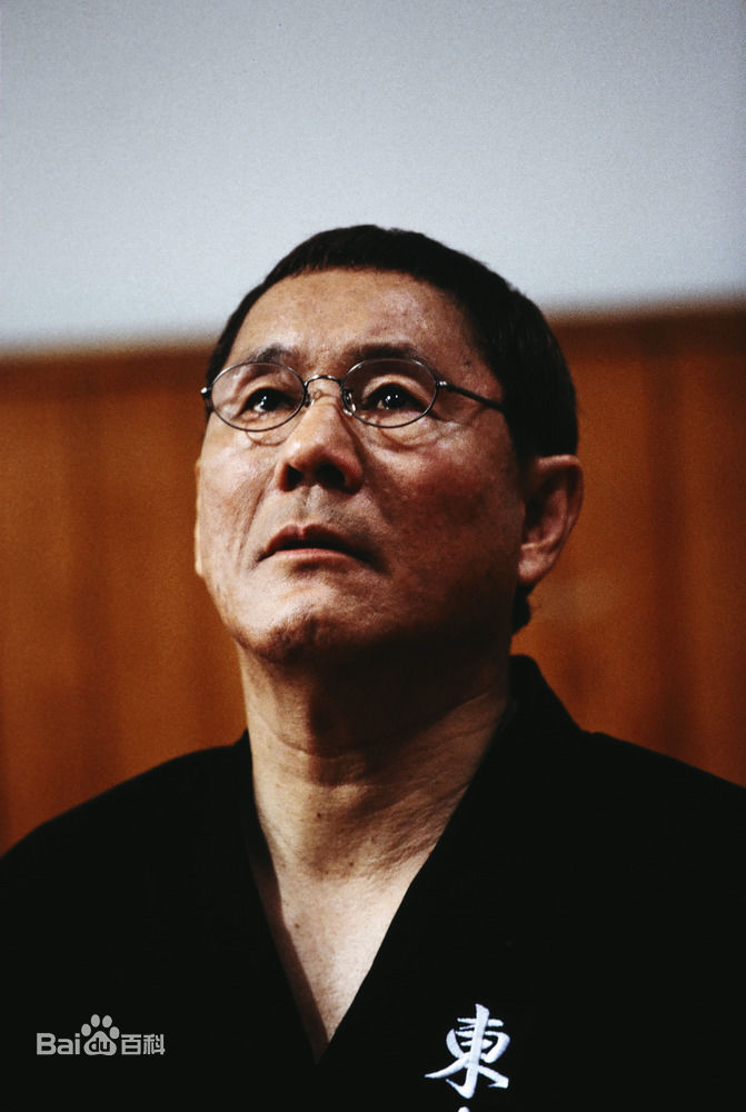 高清北野武(Kitano Takeshi)精彩图册