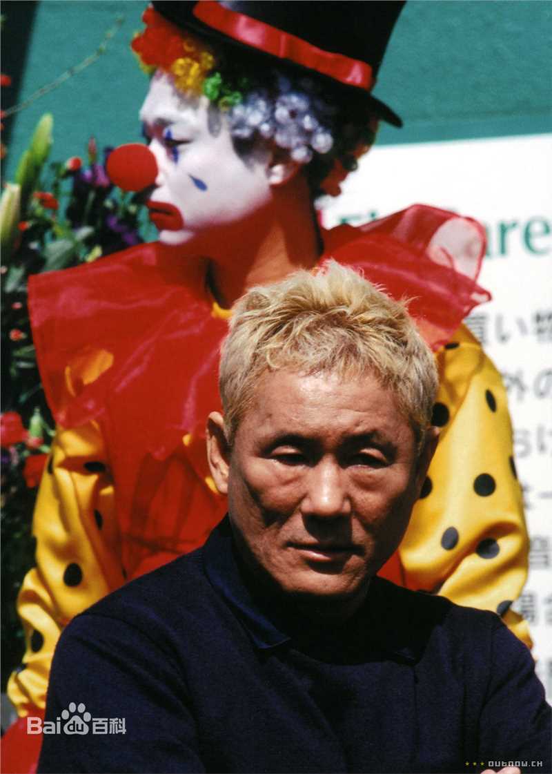 高清北野武(Kitano Takeshi)精彩图册