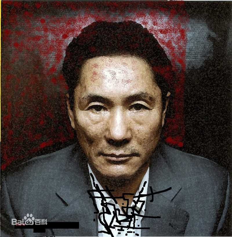 高清北野武(Kitano Takeshi)精彩图册