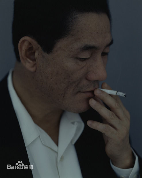 高清北野武(Kitano Takeshi)精彩图册