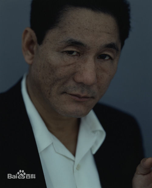 高清北野武(Kitano Takeshi)精彩图册