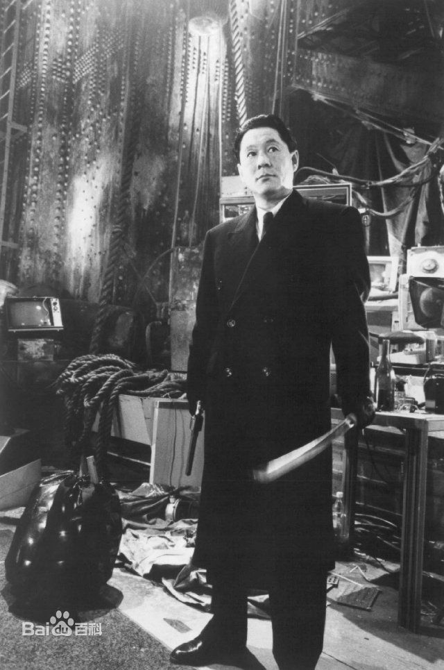 高清北野武(Kitano Takeshi)精彩图册