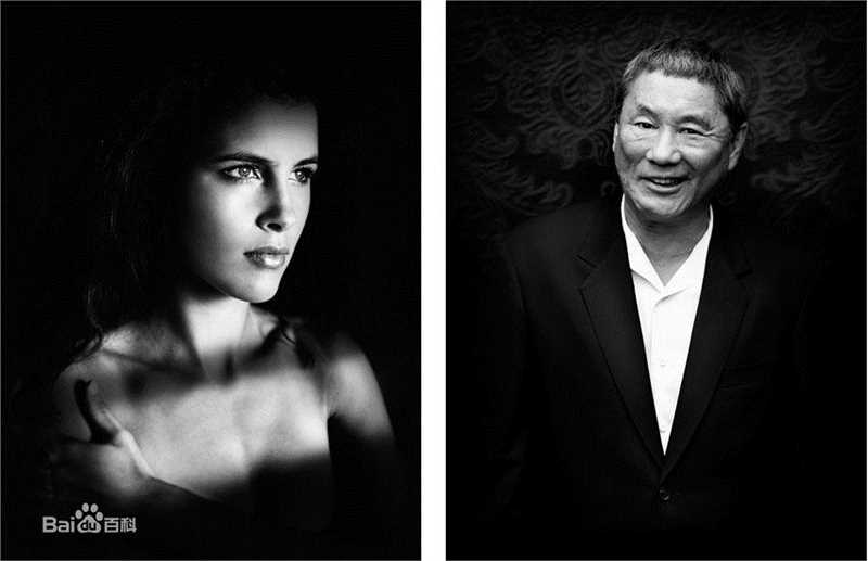 高清北野武(Kitano Takeshi)精彩图册