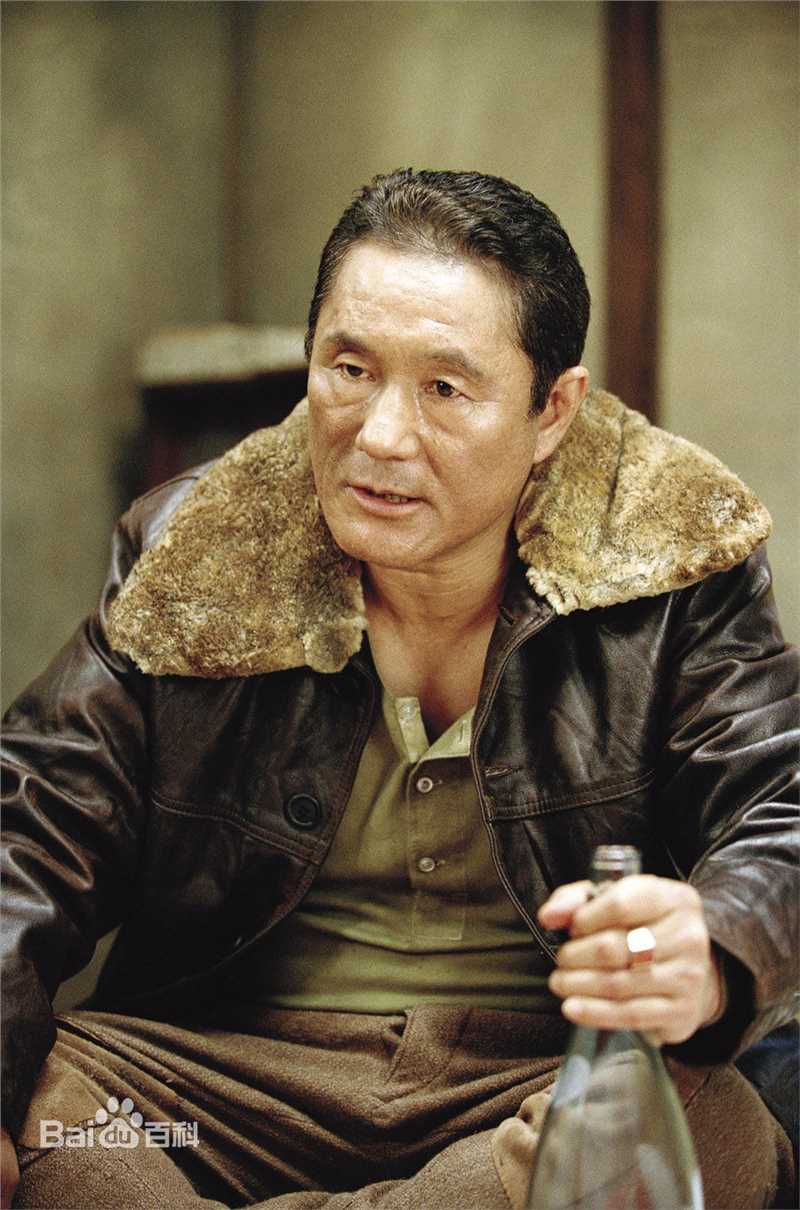 高清北野武(Kitano Takeshi)精彩图册