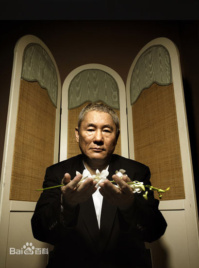 高清北野武(Kitano Takeshi)精彩图册